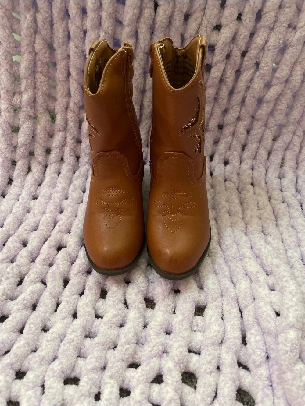 American Exchange cute tan